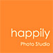 happily